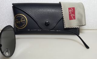 Gafas Ray-Ban DAVID Negras