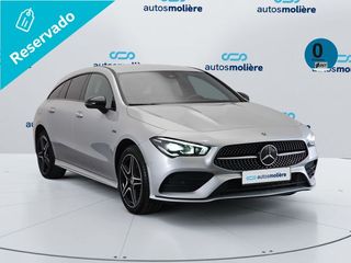 Mercedes Clase CLA CLA 250 e 160 kW (218 CV)