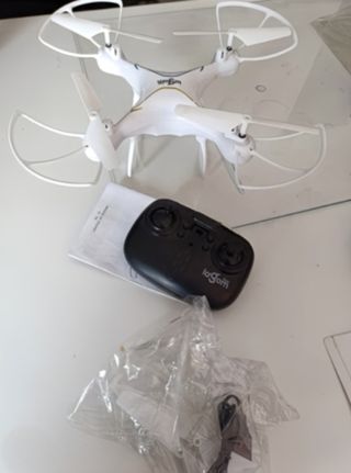 Dron Lagom Feel Dromax Blanco