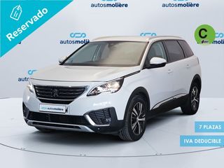 Peugeot 5008 BlueHDi 130 S&S Allure 96 kW (130 CV) EAT8