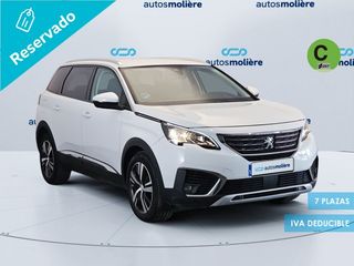 Peugeot 5008 BlueHDi 130 S&S Allure 96 kW (130 CV) EAT8