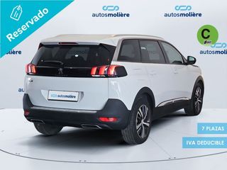 Peugeot 5008 BlueHDi 130 S&S Allure 96 kW (130 CV) EAT8
