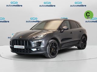 Porsche Macan S 250 kW (340 CV)