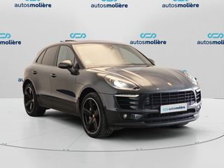 Porsche Macan S 250 kW (340 CV)