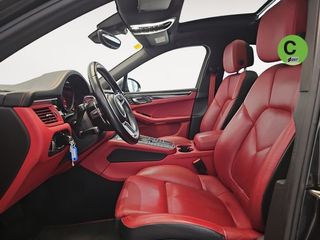 Porsche Macan S 250 kW (340 CV)
