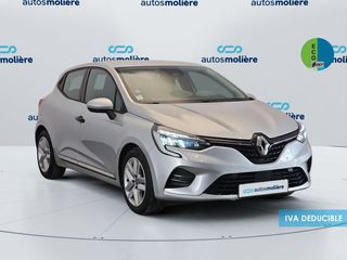Renault Clio Intens E-Tech Híbrido 103 kW (140 CV)