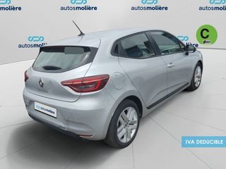 Renault Clio Intens TCe 66 kW (90 CV)