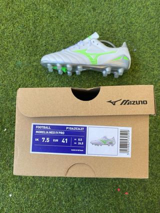 Botas de fútbol Mizuno Morelia Neo