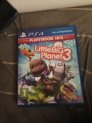 LittleBigPlanet 3 PS4