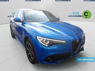 Alfa Romeo Stelvio 2.2 Diésel Veloce Q4 Auto 154 kW (210 CV)