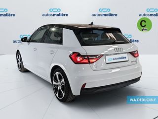 Audi A1 Advanced 25 TFSI 70 kW (95 CV)