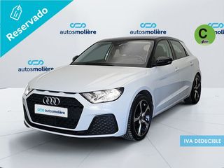 Audi A1 Advanced 25 TFSI 70 kW (95 CV)