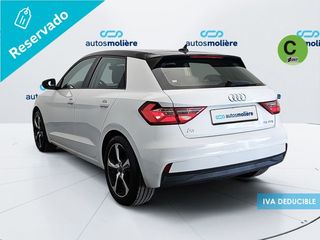 Audi A1 Advanced 25 TFSI 70 kW (95 CV)
