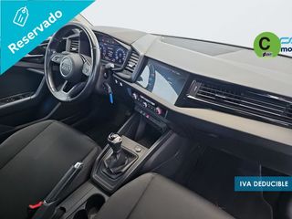 Audi A1 Advanced 25 TFSI 70 kW (95 CV)