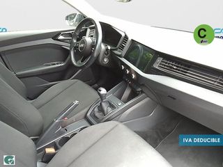 Audi A1 Advanced 30 TFSI 85 kW (116 CV)