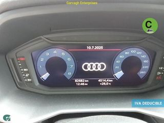 Audi A1 Advanced 30 TFSI 85 kW (116 CV)