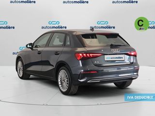 Audi A3 Advanced 30 TDI 85 kW (116 CV)