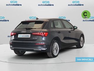 Audi A3 Advanced 30 TDI 85 kW (116 CV)