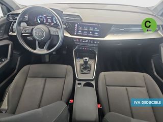 Audi A3 Advanced 30 TDI 85 kW (116 CV)