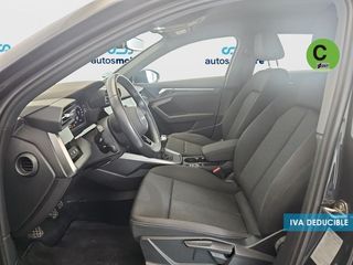 Audi A3 Advanced 30 TDI 85 kW (116 CV)