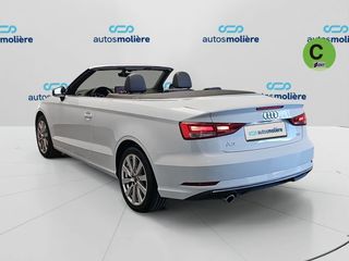 Audi A3 1.6 TDI design edition 85 kW (116 CV)