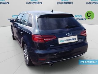 Audi A3 design 30 TDI 85 kW (116 CV) S tronic