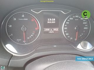 Audi A3 design 30 TDI 85 kW (116 CV) S tronic