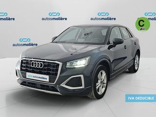 Audi Q2 Advanced 35 TFSI 110 kW (150 CV) S tronic