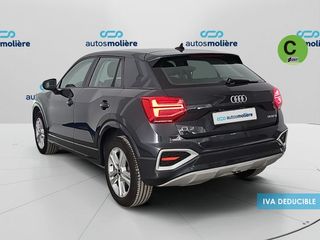 Audi Q2 Advanced 35 TFSI 110 kW (150 CV) S tronic