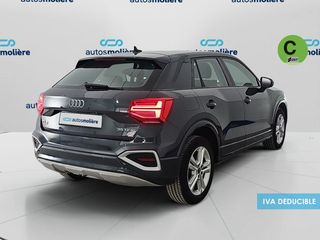 Audi Q2 Advanced 35 TFSI 110 kW (150 CV) S tronic