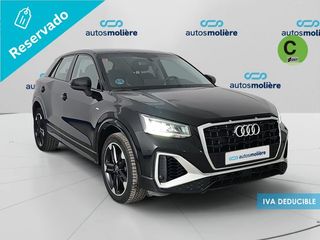 Audi Q2 S line 30 TDI 85 kW (116 CV)