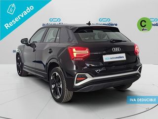 Audi Q2 S line 30 TDI 85 kW (116 CV)