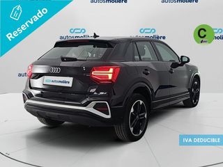 Audi Q2 S line 30 TDI 85 kW (116 CV)