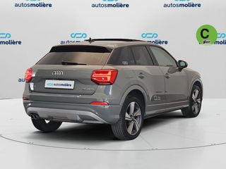 Audi Q2 sport 35 TFSI 110 kW (150 CV) S tronic