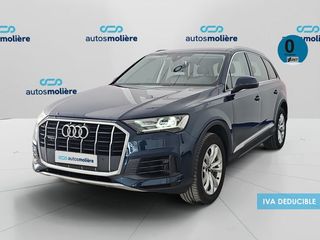 Audi Q7 55 TFSIe quattro 280 kW (381 CV) tiptronic