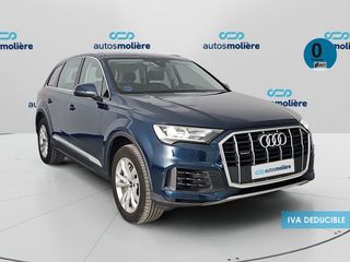 Audi Q7 55 TFSIe quattro 280 kW (381 CV) tiptronic