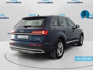 Audi Q7 55 TFSIe quattro 280 kW (381 CV) tiptronic