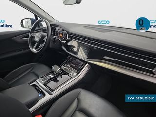 Audi Q7 55 TFSIe quattro 280 kW (381 CV) tiptronic