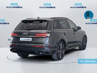 Audi Q7 S line 55 TFSI e quattro 280 kW (381 CV) tiptronic
