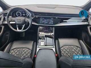 Audi Q7 S line 55 TFSI e quattro 280 kW (381 CV) tiptronic