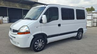 Renault Master 2007