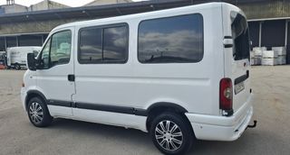 Renault Master 2007
