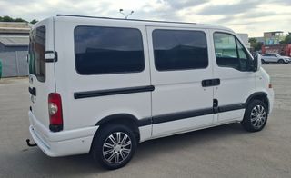 Renault Master 2007