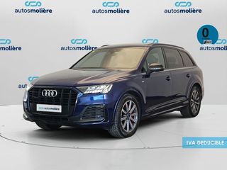 Audi Q7 S line 60 TFSIe quattro 335 kW (456 CV) tipronic