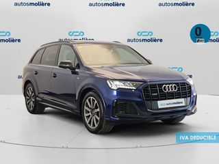 Audi Q7 S line 60 TFSIe quattro 335 kW (456 CV) tipronic