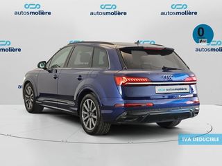 Audi Q7 S line 60 TFSIe quattro 335 kW (456 CV) tipronic