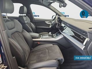 Audi Q7 S line 60 TFSIe quattro 335 kW (456 CV) tipronic