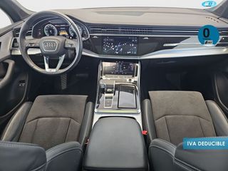 Audi Q7 S line 60 TFSIe quattro 335 kW (456 CV) tipronic