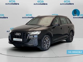Audi Q7 S line 60 TFSIe quattro 335 kW (456 CV) tipronic