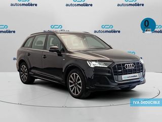 Audi Q7 S line 60 TFSIe quattro 335 kW (456 CV) tipronic